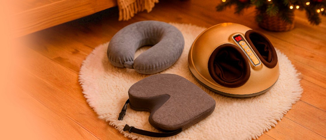 Полезные подарки для здоровья к Новому году Полезные подарки для здоровья к Новому году